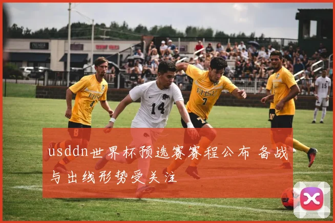 usddn世界杯预选赛赛程公布 备战与出线形势受关注